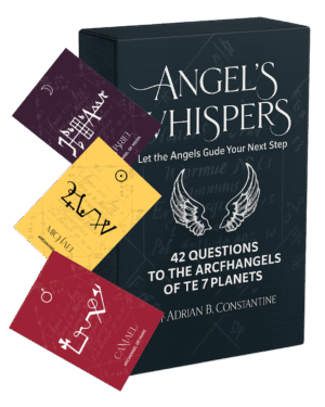 Angel’s Whispers – Oracolul celor 7 Arhangheli Planetari