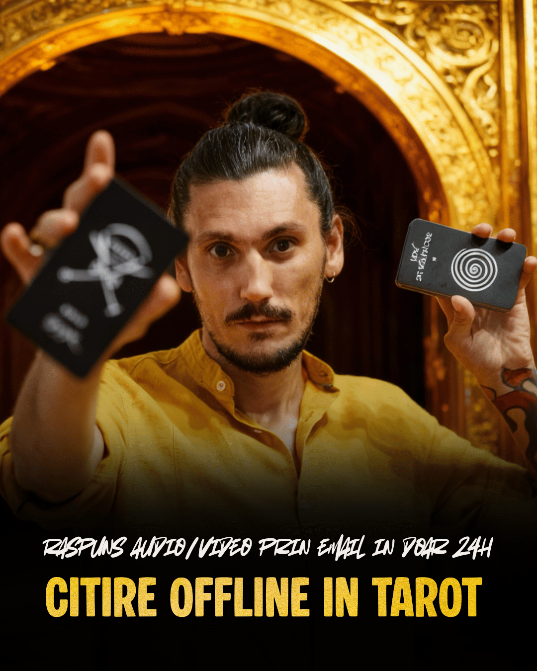 Citire in Tarot Offline