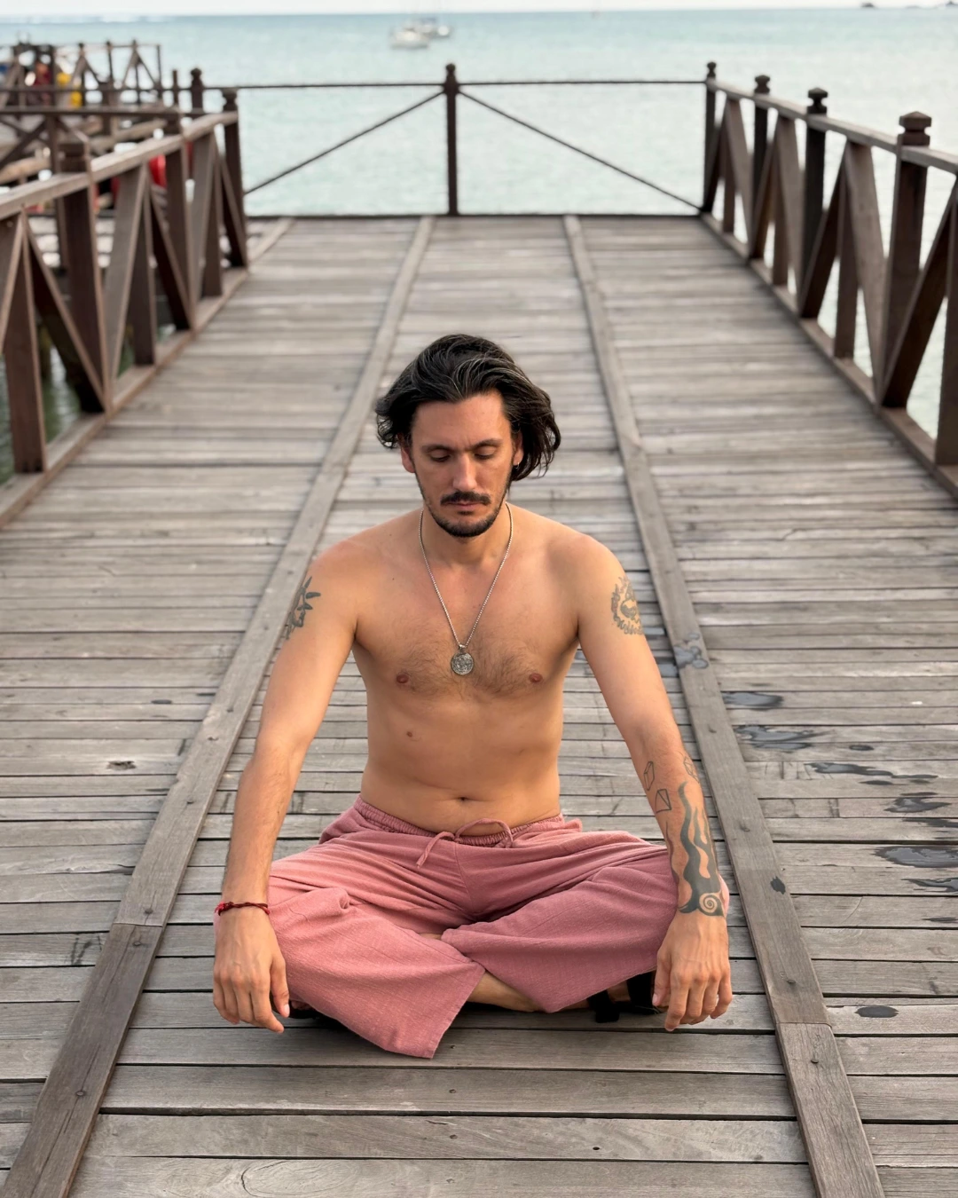 Meditatie In Miscare (Practici Energetice Avansate)