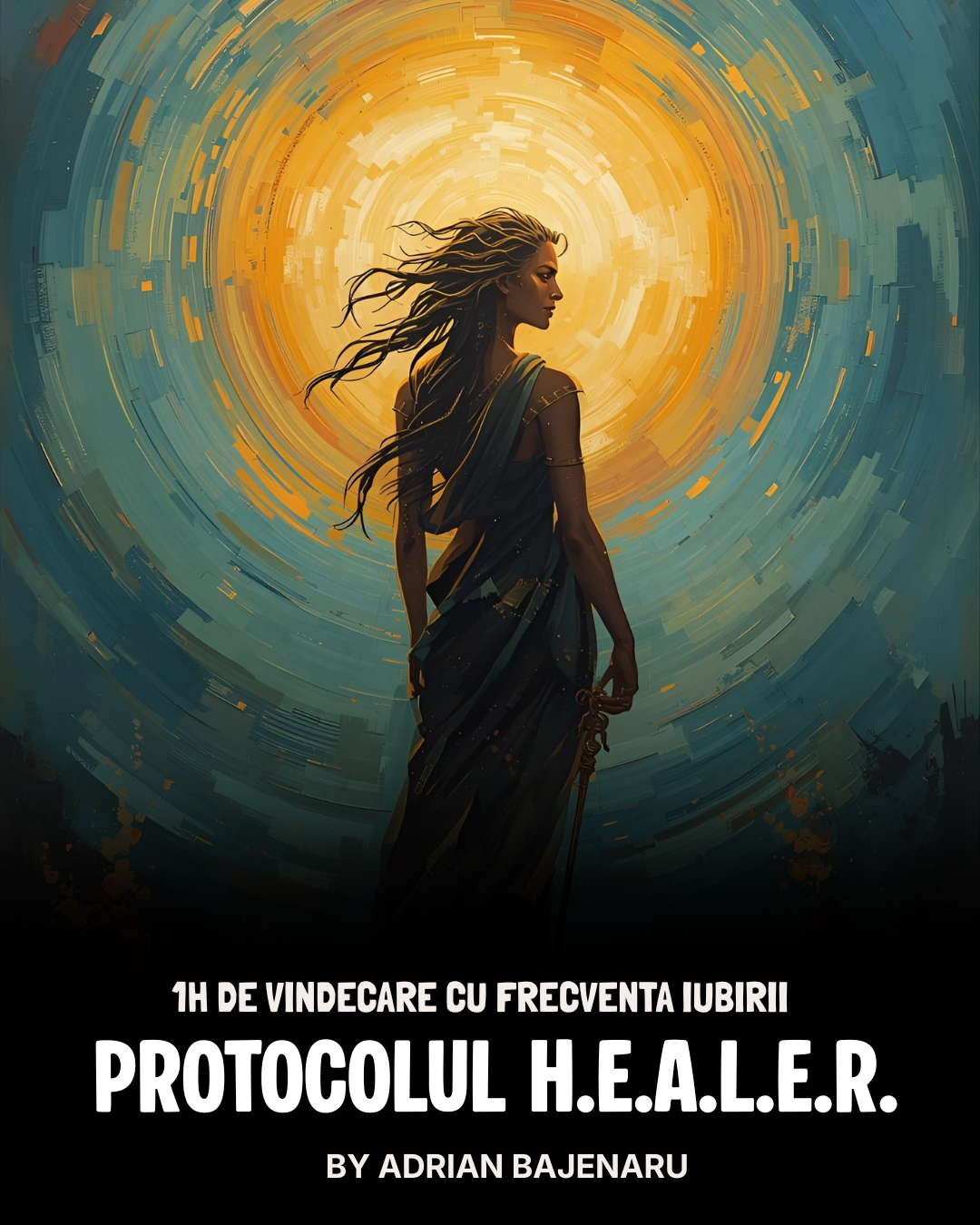 Protocolul H.E.A.L.E.R. De Vindecare Energetica