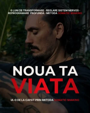 Programul 6 Luni NTV: Noua Ta Viață. Ia-o De La Capăt!